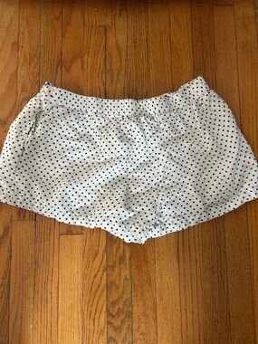 Kate Spade X TARGET  Polka Dot Shorts